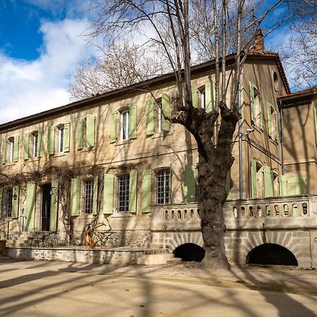 Auberge De La Treille - Chambres D'Hotes Avignon Exterior photo