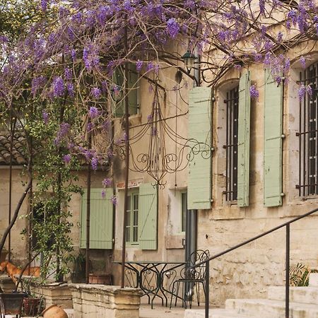 Auberge De La Treille - Chambres D'Hotes Avignon Exterior photo