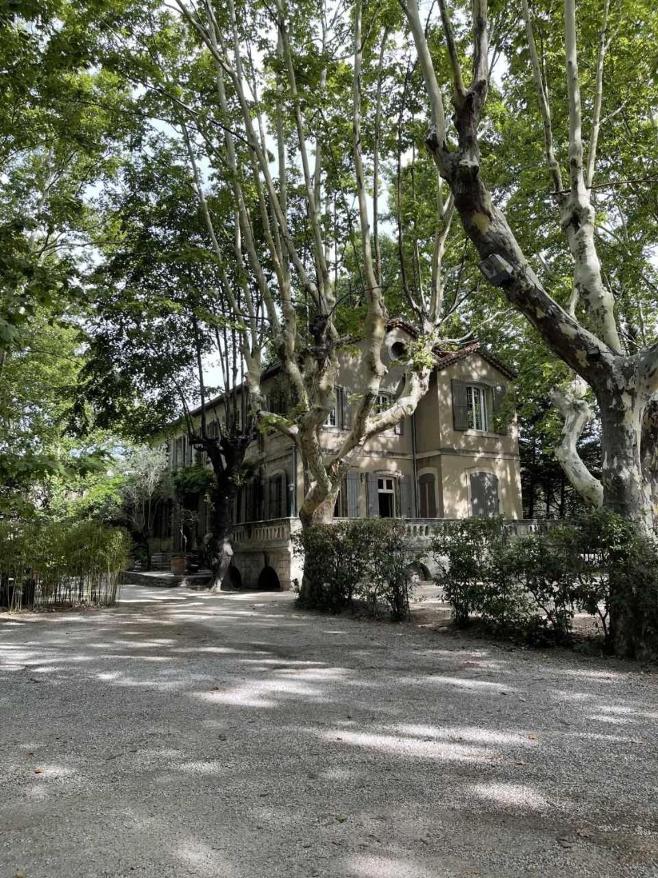 Auberge De La Treille - Chambres D'Hotes Avignon Exterior photo