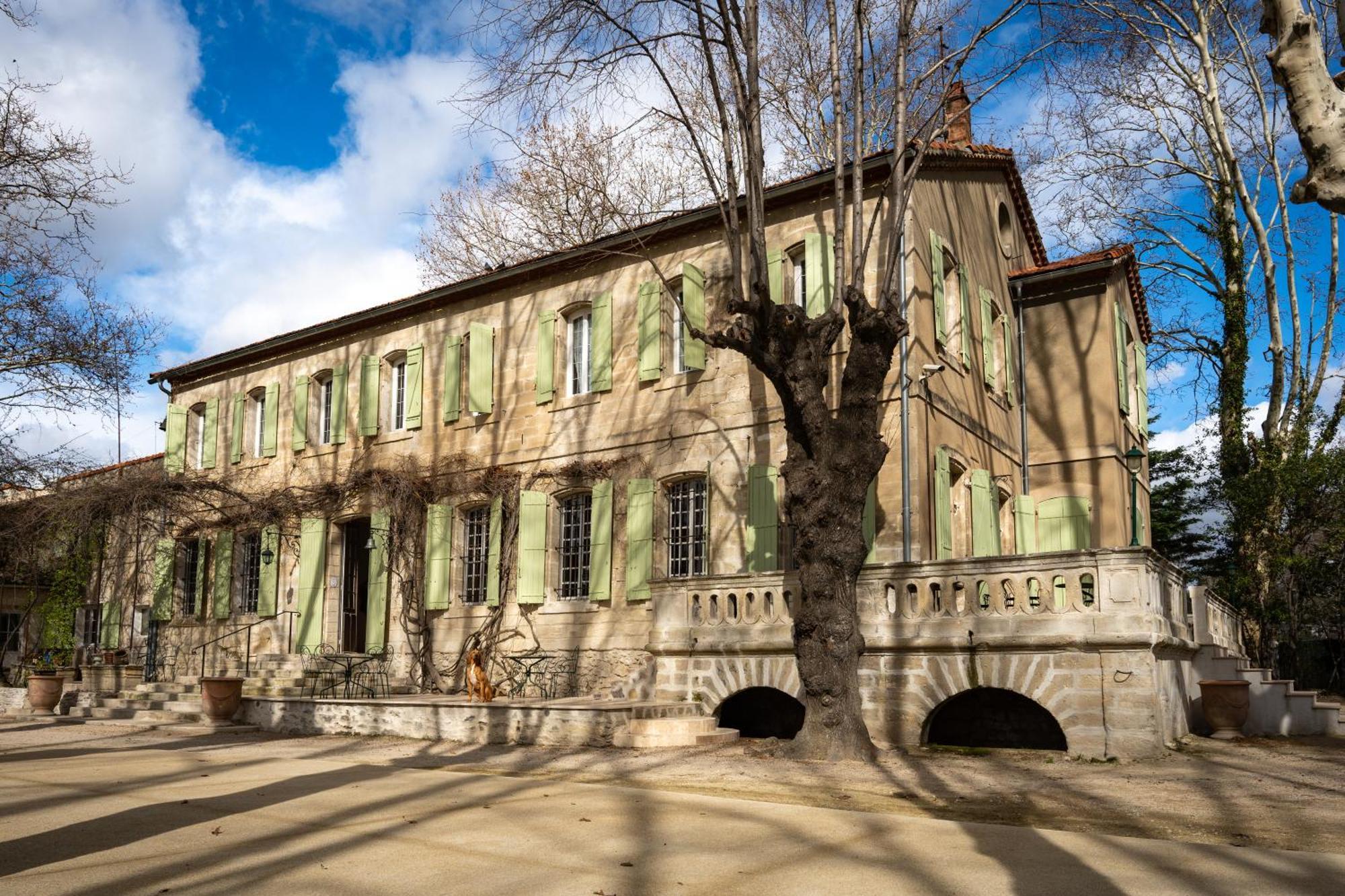 Auberge De La Treille - Chambres D'Hotes Avignon Exterior photo