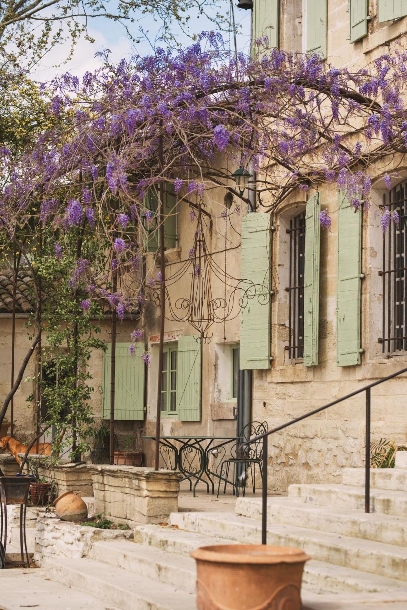 Auberge De La Treille - Chambres D'Hotes Avignon Exterior photo