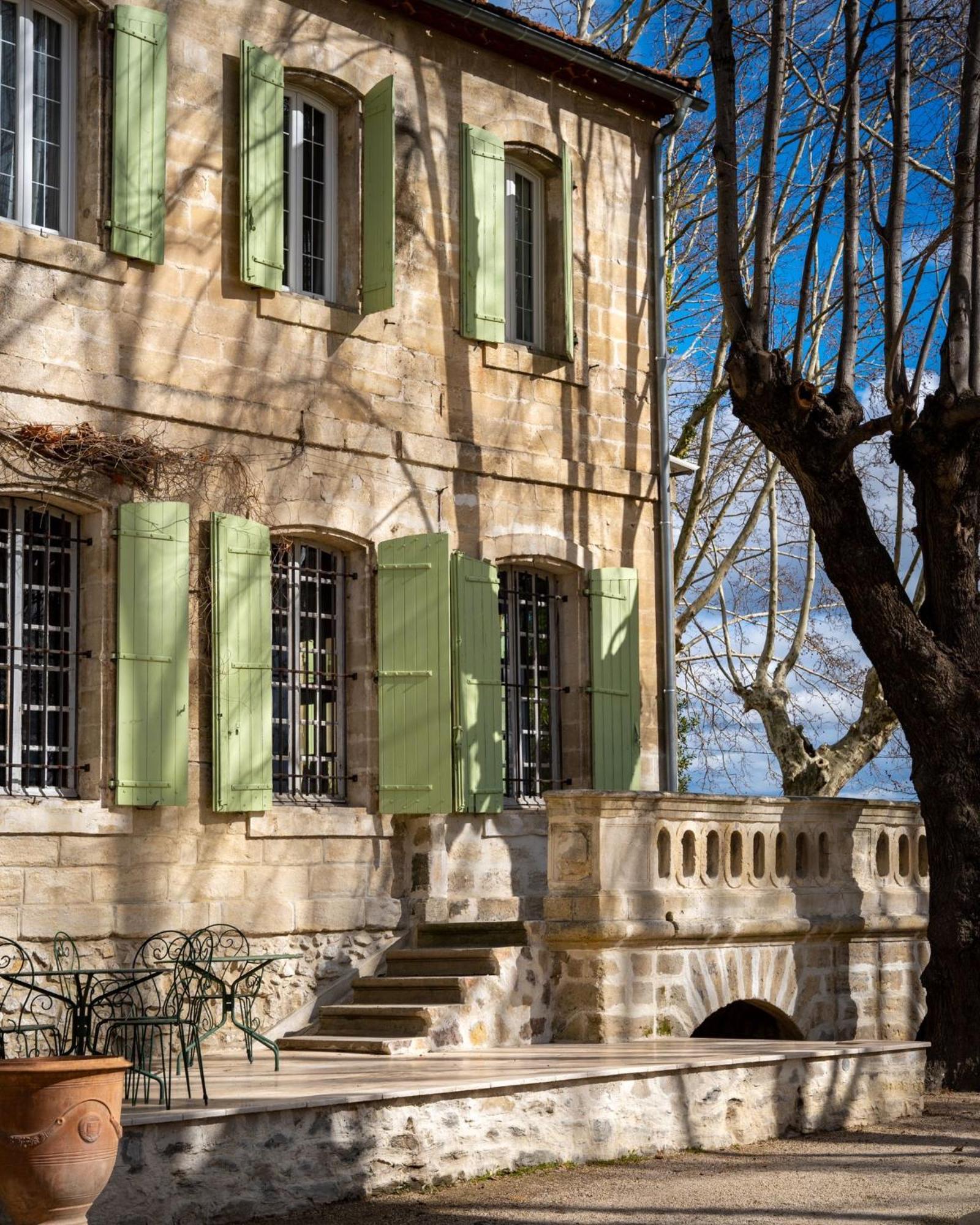 Auberge De La Treille - Chambres D'Hotes Avignon Exterior photo