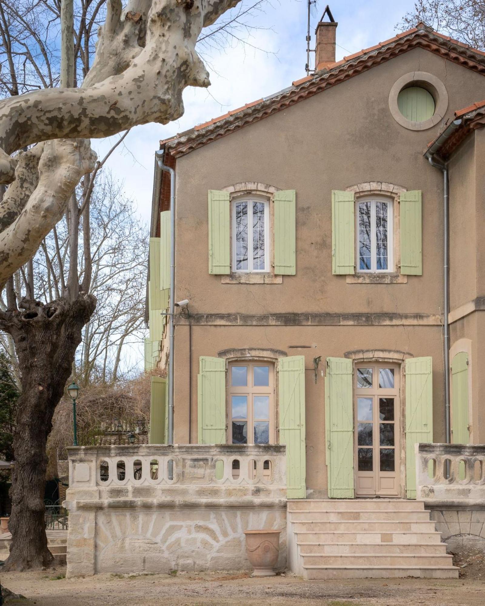 Auberge De La Treille - Chambres D'Hotes Avignon Exterior photo